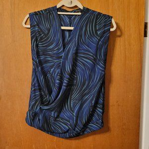 Sleeveless top
